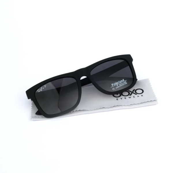 Polarized Matte Black 439