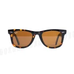 Premium Payban Wayfarer Brown Leopard