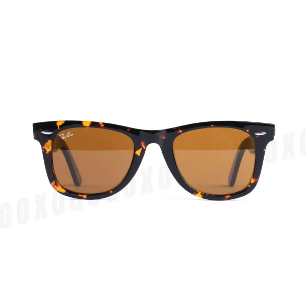 Premium Payban Wayfarer Brown Leopard