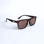 Polarized Matte Brown 438 - Image 3