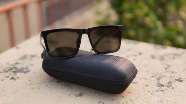 Double Poly Sunglass.