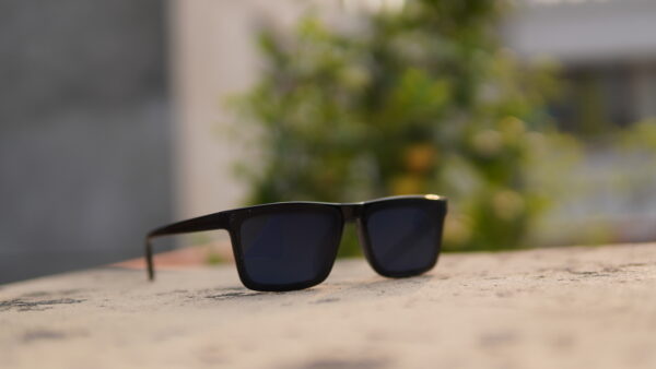 Double Poly Sunglass.