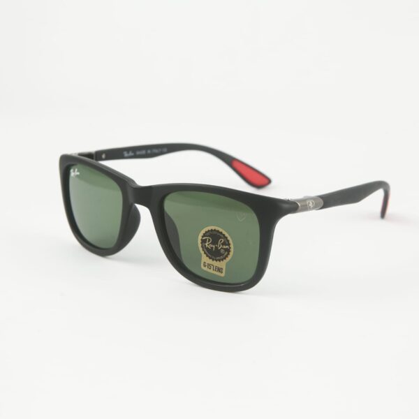 Ray ban Black Red sunglass RB